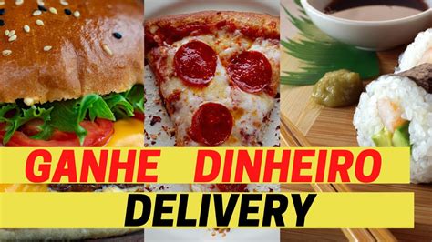 Como Montar Um Delivery De Hamburguer Lanches Comida Pizza Massas