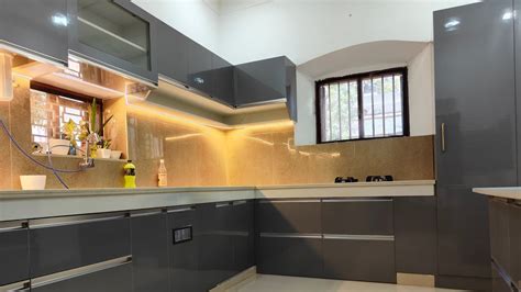 Modular Kitchen In Low Price Nagercoil And Marthandam Youtube