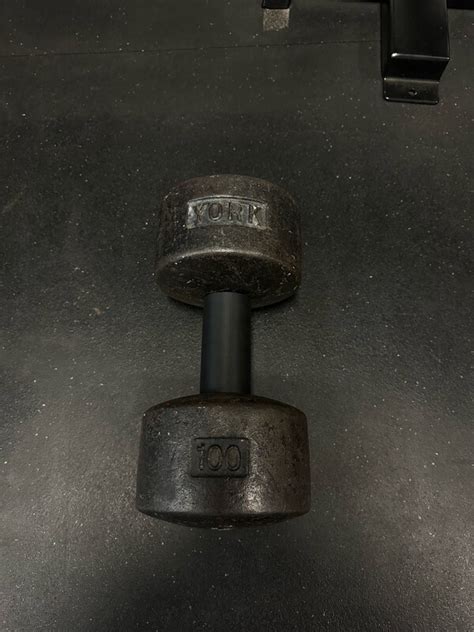 Thompson Inch Dumbbell Trainer