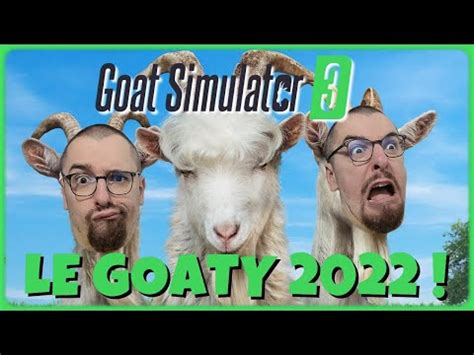 Vid O Test Goat Simulator Par Bibi