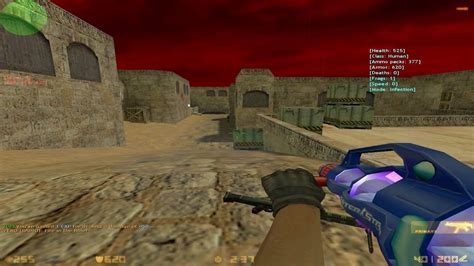 Counter Strike 1 6 Zombie Plague Extra Items Nuevos YouTube