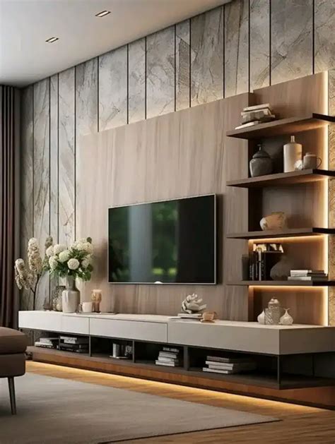 Interior Design Kitchen Set Kamar Set Wardrobe Lemari Backdrop Tv