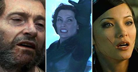 As 10 Mortes Mais Marcantes Dos Filmes Dos X Men Universo X Men