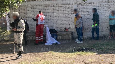 Seguridad Salamanca Matan A Balazos A Hombre En Comunidad Cerro Gordo