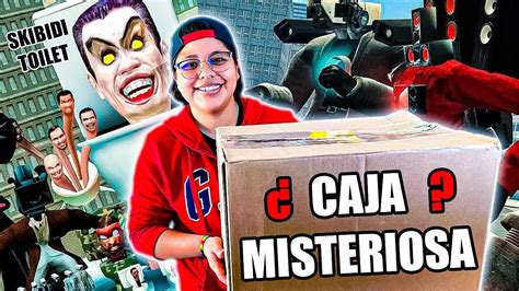 Abrimos La Caja Secreta Y Misteriosa De Skibidi Toilet Pathofail