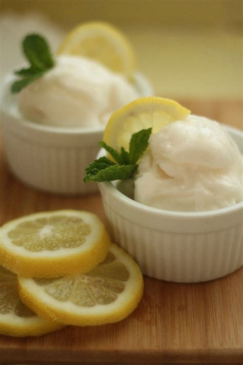 Lemon Sorbet | MISSY SUE