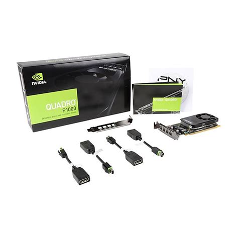 Card màn hình nVidia Quadro P1000 4GB GDDR5 SOGIARE vn