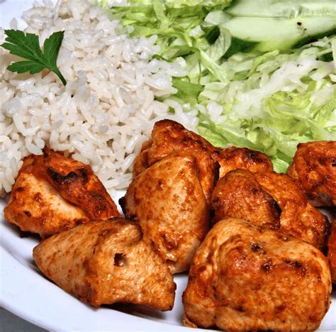 Chicken Shish Kebab Toozlook