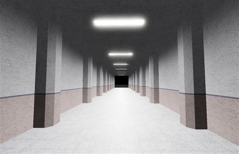 SCPF Hallway Build - Creations Feedback - Developer Forum | Roblox