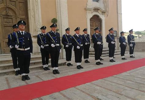 La Polizia Penitenziaria Celebra 205 Anni Dalla Fondazione