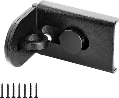 gemasp sliding door lock  degree door hasp latch lock stainless