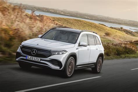 Mercedes Eqb Electric Suv Revealed Confirmed For Us Arrival