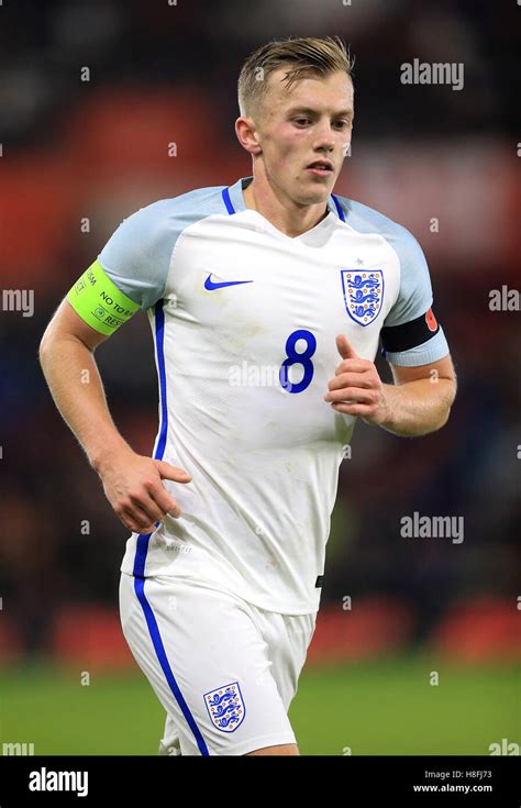 James Ward-Prowse, England Stock Photo - Alamy