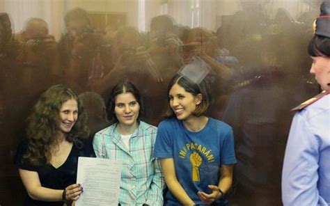 Russie Pussy Riot Le Procès En Appel Repoussé Au 10 Octobre Le