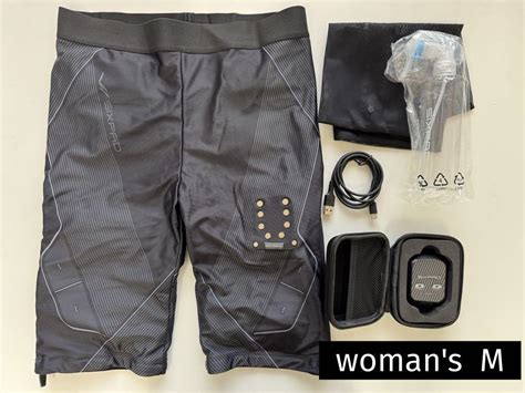 sixpad woman