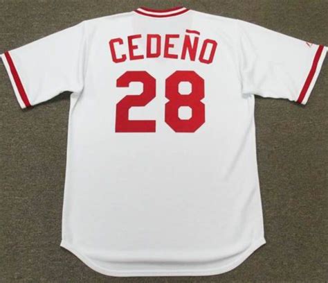 Cincinnati Reds Throwback Jerseys - Custom Throwback Jersey