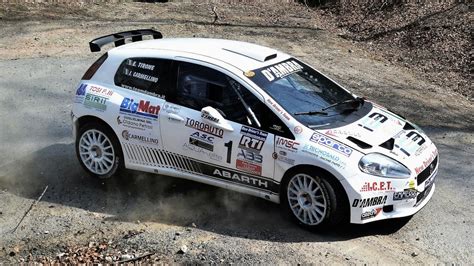 Fiat Punto Rally