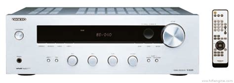 Onkyo TX-8020 AM/FM Stereo Receiver Manual | HiFi Engine