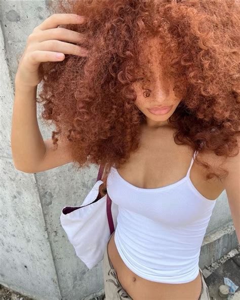 Dyed Curly Hair Hairdos For Curly Hair Colored Curly Hair Dyed