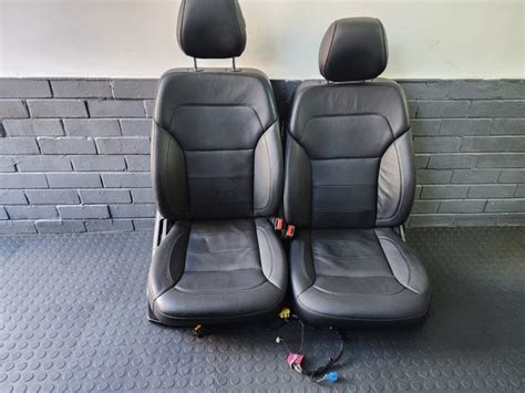 AUDI Q7 LEATHER SEATS - OEM - 4M0 · KRDN AUTO