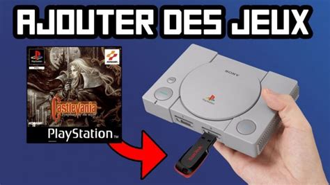 PS Classic Tuto Ajouter Des Jeux Avec BleemSync