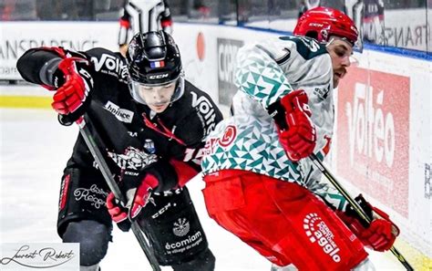 Hockey sur glace Ligue Magnus Ligue Magnus 17ème journée