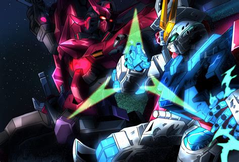 Gundam Exia Dark Matter Wallpapers - Wallpaper Cave