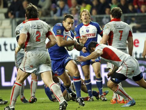 Rugby Top E Journ E Bayonne Grenoble H Avec L