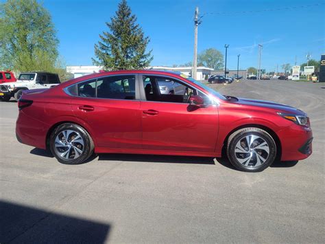 2021 Subaru Legacy Premium