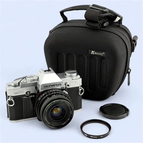 olympus om analogue revival