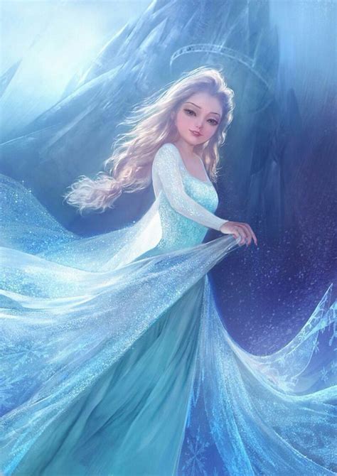 Snow Queen - Elsa the Snow Queen Photo (37730476) - Fanpop - Page 2