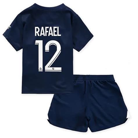 Paris Saint Germain Psg Trikotsatz Kinder Rafael Heimtrikot