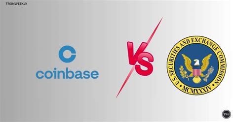 Coinbase Faces SEC In Make Or Break Battle