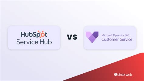 Hubspot Service Hub Vs Dynamics Customer Service