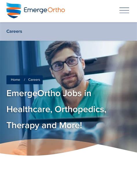 Jobopenings Emergeortho
