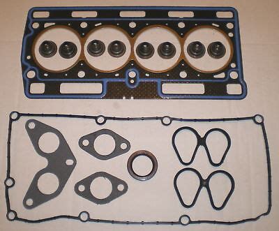 HEAD GASKET SET FOR RENAULT CLIO KANGOO TWINGO 1 2 8V 2001 2007 D7F VRS