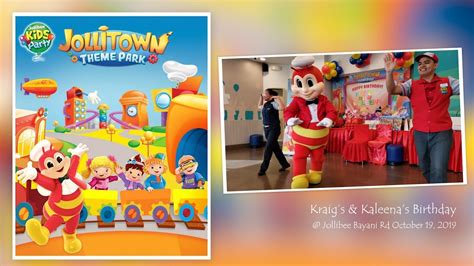 Jollitown Invitation