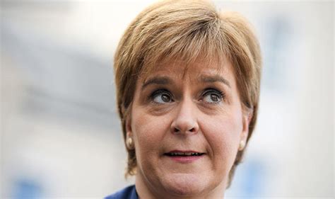 ‘Sturgeon will create MORE PAIN!’ SNP blasted as it claims independence ‘VITAL’ | Politics ...