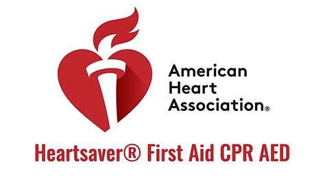 American Heart Association Heartsaver Cpr Aed Plus First Aid Harris