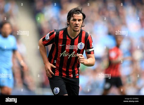 Joey Barton Qpr Manchester City Hi Res Stock Photography And Images Alamy