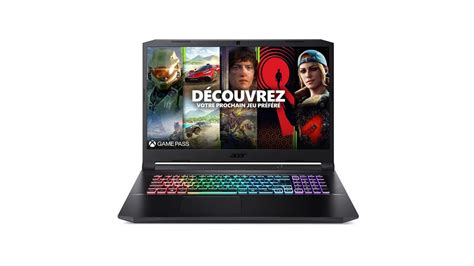 Promo Pc Portable Gamer Un Excellent Prix Pour Ce Mod Le Avec Une Rtx