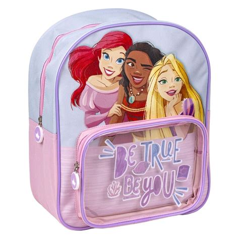 Mochila Princesas Disney Cm