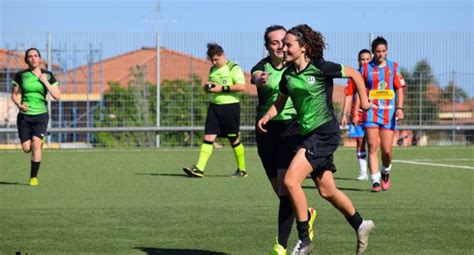 CALCIO FEMMINILE JSL Women Pronta Per Il Derby Con SSD Unime