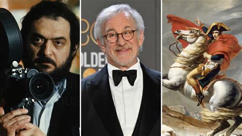 Spielberg Reprend Un Sc Nario De Kubrick Pour Sa S Rie Sur Napol On