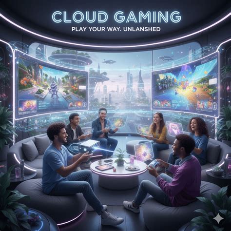 Unlocking The Power Of Cloud Gaming With Katycloud Revolutionizing The Way We Play