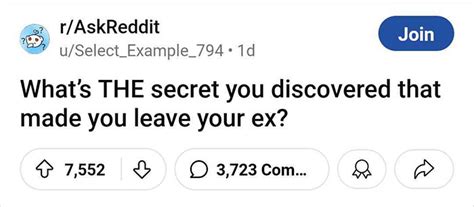 40 Times People Discovered Such A Bad Secret About Their Partners, They ...