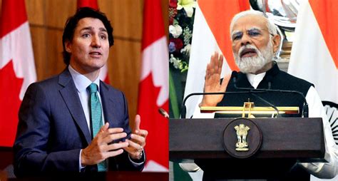 Canada Expels Indian Diplomat As Trudeau Accuses India Of Killing Sikh