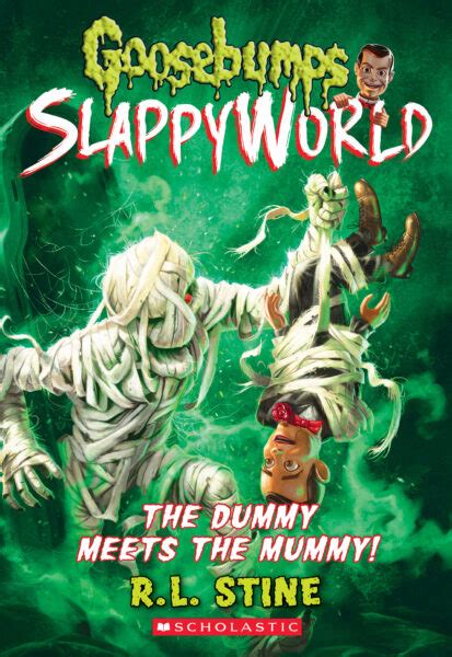 Goosebumps Slappy World