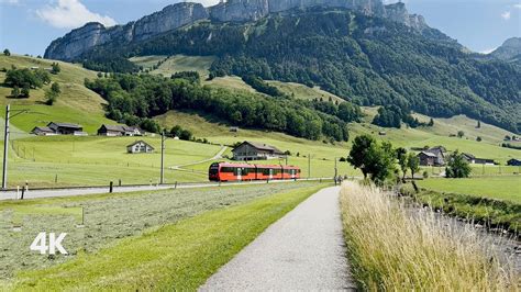 Exploring Appenzell A Swiss Village Walking Tour In Enchanting