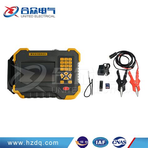 Handheld High Accuracy Battery Internal Resistance Tester Battery